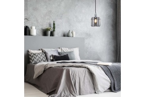 Подвесной светильник Escada Midland 10188/1S Chrome - 3