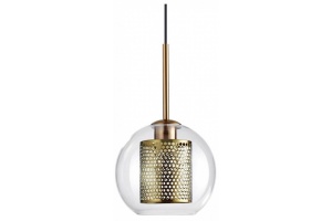 Подвесной светильник Odeon Light Pendant Clocky 4939/1