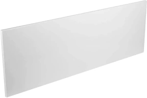 Экран фронтальный Berges 150 белый