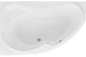 Акриловая ванна Aquanet Capri 158.8x98.9 см (00203911)