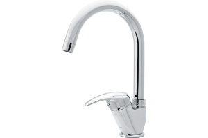 Смеситель для кухни Swedbe Selene хром (7240) - 3