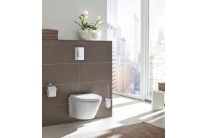 Кнопка смыва Grohe Skate Cosmopolitan 389160A0 зеркальная - 2