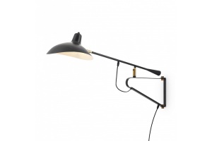 Бра Freya Twisty FR5383WL-01B - 2