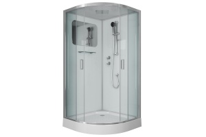 Душевая кабина Niagara Premium NG-6002-01 100х100х210