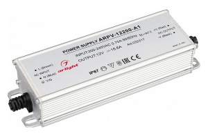Блок питания Arlight ARPV-12200-A1 12V 200W IP67 16,6A 032317
