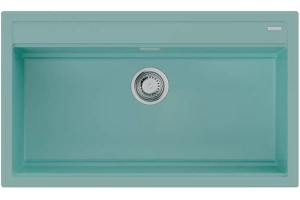 Мойка кухонная Omoikiri Kitagawa Artceramic/Azur blue (4993026)