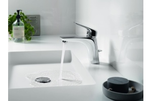 Смеситель Kludi Ameo XL 410230575 для раковины - 3