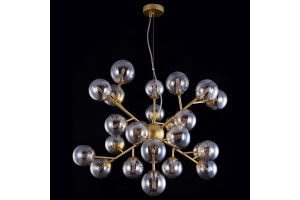 Подвесная люстра Maytoni Dallas MOD545PL-24G - 2