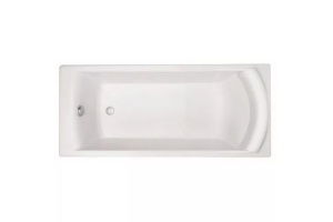 Чугунная ванна Jacob Delafon Biove 170x75 без покрытия