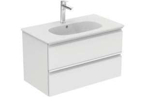 Тумба под раковину Ideal Standard Tesi 80 белый