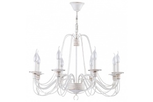 Подвесная люстра Freya Velia FR2046-PL-08-WG - 2