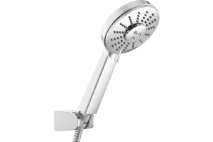 Душевой гарнитур Swedbe Calypso хром (5094) - 2