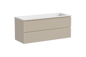 Тумба под раковину Sancos Snob R 120 бежевая