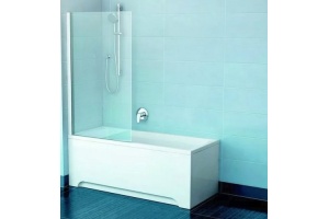 Шторки для ванной Ravak Pivot 80 см (79840100Z1) - 2