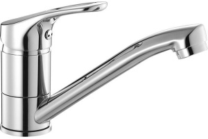 Смеситель для раковины Milardo NEVA хром (NEVSBR0M01)