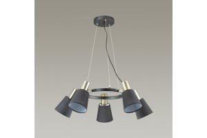 Подвесная люстра Lumion Moderni Marcus 3638/5 - 2