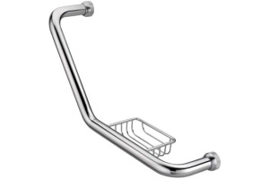 Поручень Wasserkraft K-1077Right с мыльницей