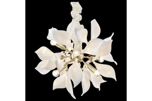 Подвесная люстра Wertmark Miranda WE123.09.303