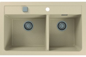 Мойка кухонная Alveus Atrox Granital 50 terra