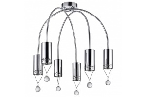 Потолочная люстра Vele Luce Pioggia VL4283L06