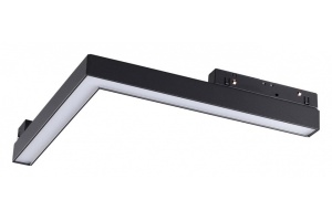 Трековый светодиодный светильник Novotech Shino Flum 358606