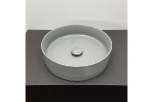 COMFORTY. Раковина 9110 MH светло серая матовая - 2