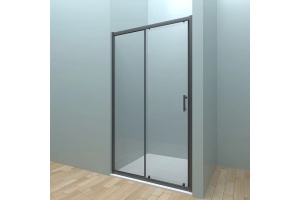 Душевая дверь Veconi Vianno 150, черный (VN72B-150-01-C4) - 3