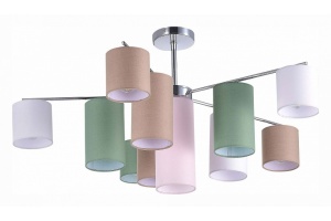 Люстра на штанге EVOLUCE Essenza SLE300602-11