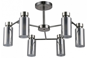 Люстра на штанге Hiper Sheldon H187-6