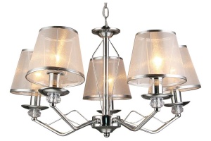 Подвесная люстра Hiper Amelia H027-5