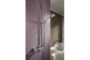 Смеситель Hansgrohe Talis Classic 14161000 для душа - 3