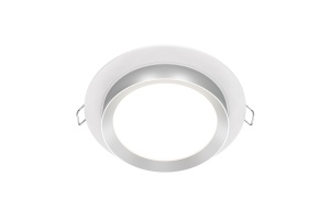 Встраиваемый светильник Maytoni Hoop DL086-GX53-RD-W