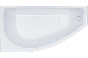 Акриловая ванна Triton Бэлла 140x75 R с каркасом, Щ0000044606