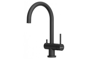 Смеситель для кухни Omoikiri Yamada P-BL черный