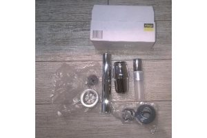 Сифон для раковины Viega 366681 с пробкой - 2