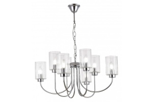 Подвесная люстра EVOLUCE Tilda SLE1127-103-08 - 2