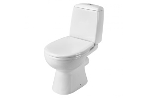 Унитаз-компакт Santek Цезарь WH301745