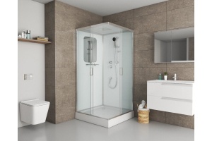 Душевая кабина Niagara Premium NG-6002-01Q 100х100х210 - 2
