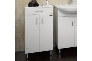 Тумба СанТа TH 60 2 двери, 1 ящик