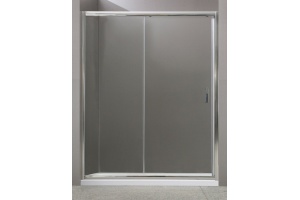 Душевая дверь в нишу BelBagno Uno BF 1 115 C Cr - 2
