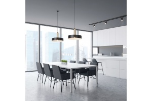 Подвесной светильник Escada Sagitta 1110/1S Black - 2