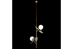 Подвесной светильник Loft it Matisse 10008/2P Grey - 3