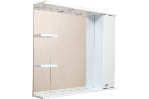 Комплект мебели Onika Эльбрус 100 белый  - 3