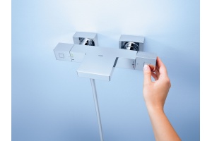 Термостат Grohe Grohtherm Cube 34497000 для ванны с душем - 3