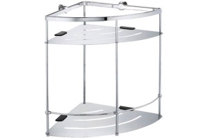 Полка Wasserkraft K-522 угловая