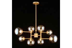 Люстра на штанге Aployt Roser APL.913.17.08 - 2