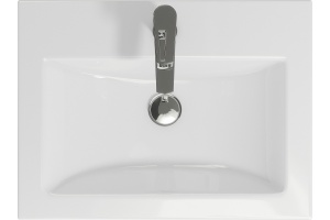 Раковина мебельная Style Line Como 60 белый - 3