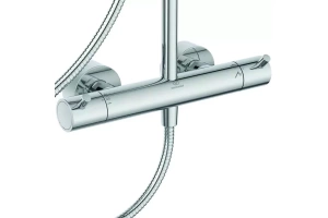 Душевая стойка Ideal Standard Ceratherm с термостатом хром - 2