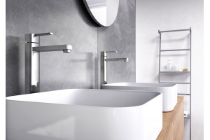 Смеситель Webert Azeta New AA830402015 для раковины, хром - 3