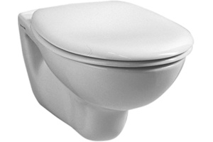 Унитаз подвесной Vitra Arkitekt с крышкой, белый (6107B003-0075)